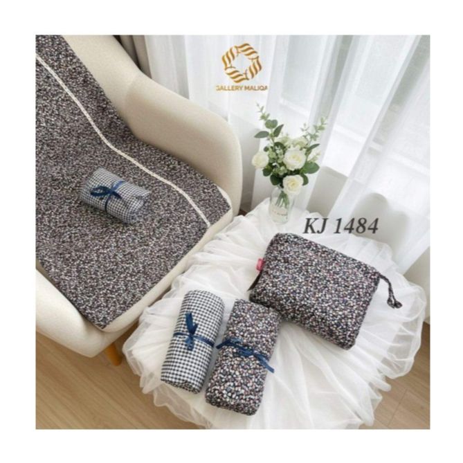 MALIQA - MUKENA MALIQA KATUN JEPANG - MUKENA MOTIF KATUN