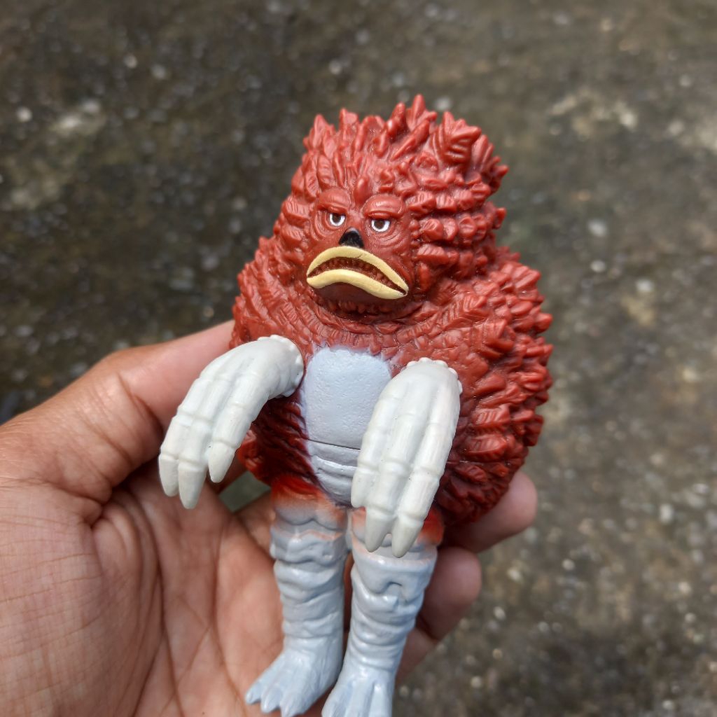 action figure bandai monster ultraman