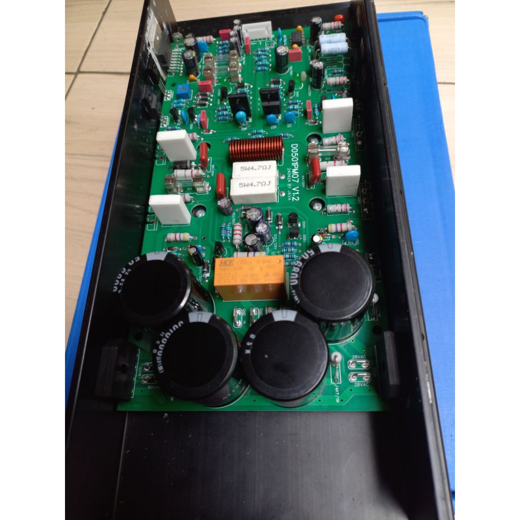 Mesin Huper HA/AK driver power huper