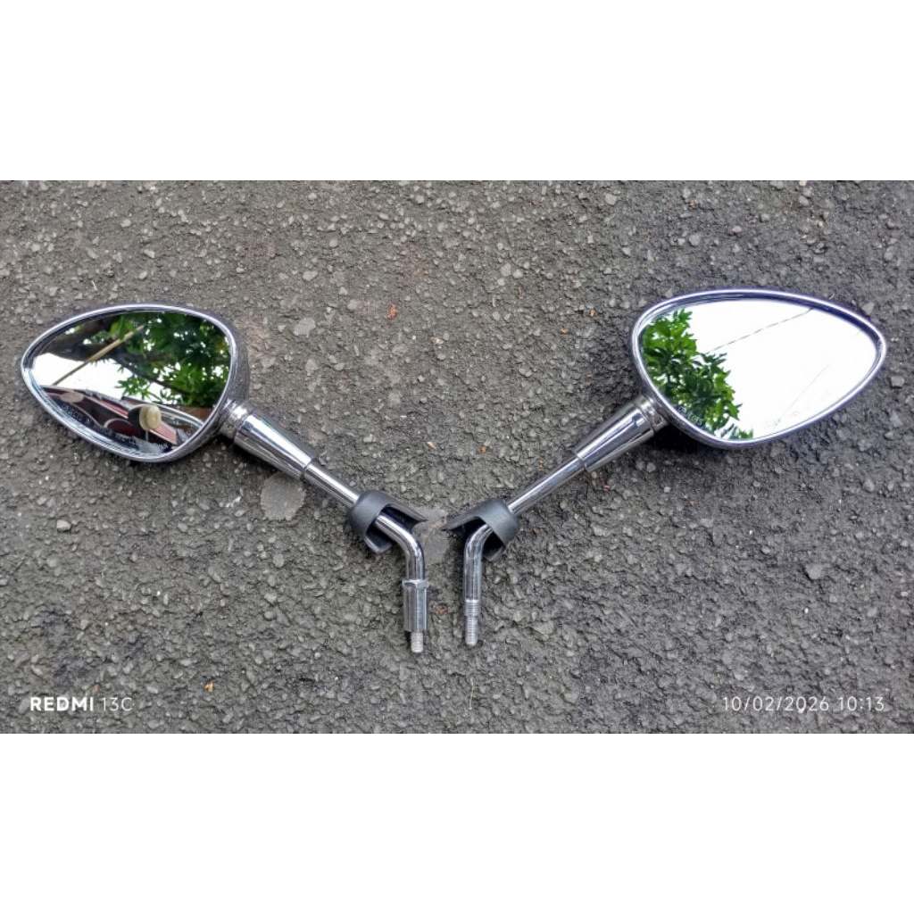 Spion Vespa Sprint matic original