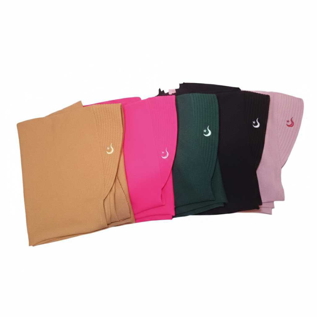Jilbab Instan Nun Preloved
