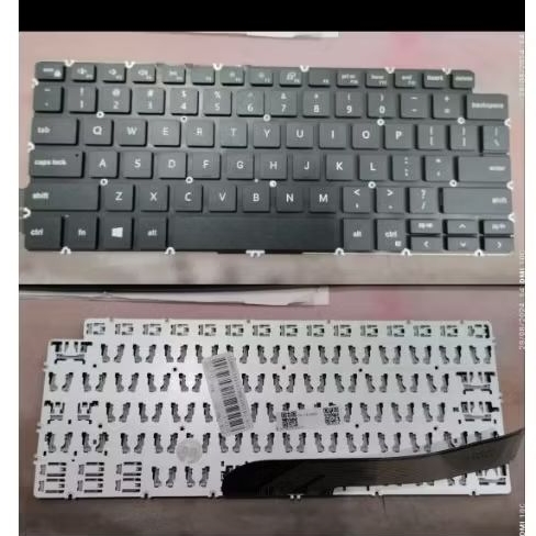 Keyboard DELL VOSTRO 14-3400 BLACK