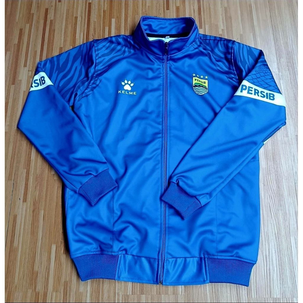 Jaket Official Persib Bandung