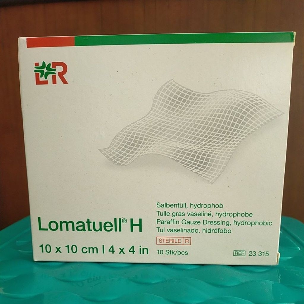 Lomatuell H