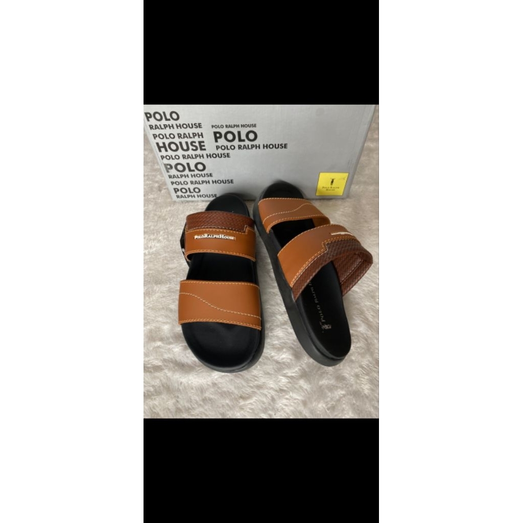 sandal polo