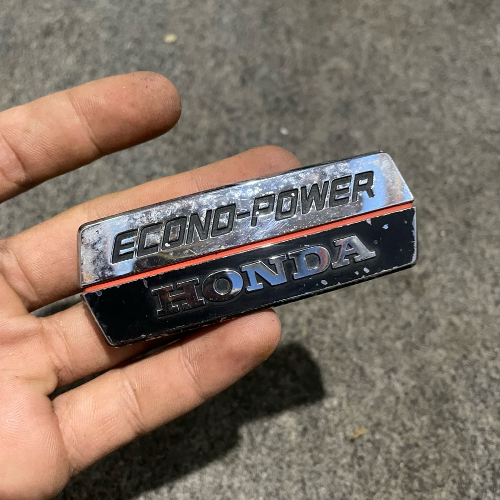 emblem logo sayap astrea star astrea 800 asdap original