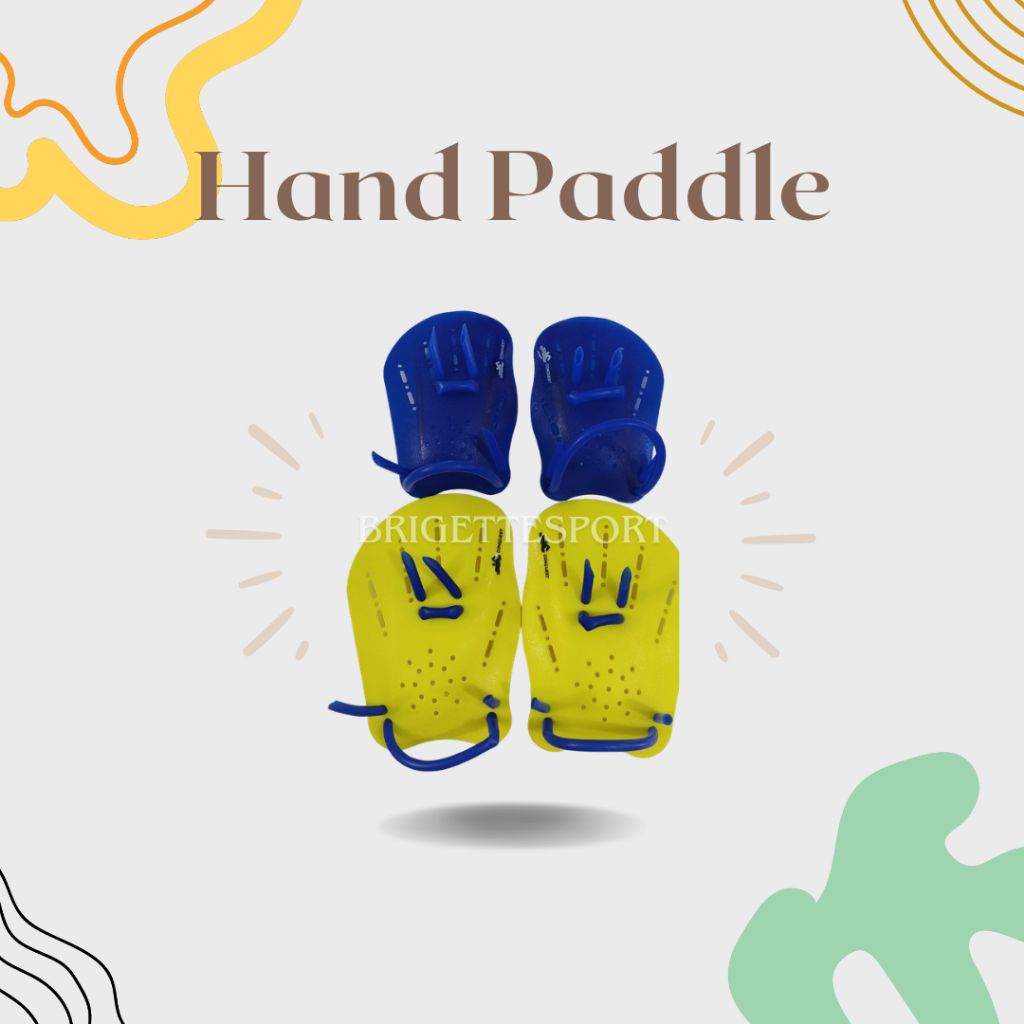 Hand Paddle Renang