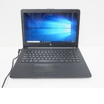 HP Laptop 14-bw017AU AMD A9 9420 RAM 4GB HDD 500GB