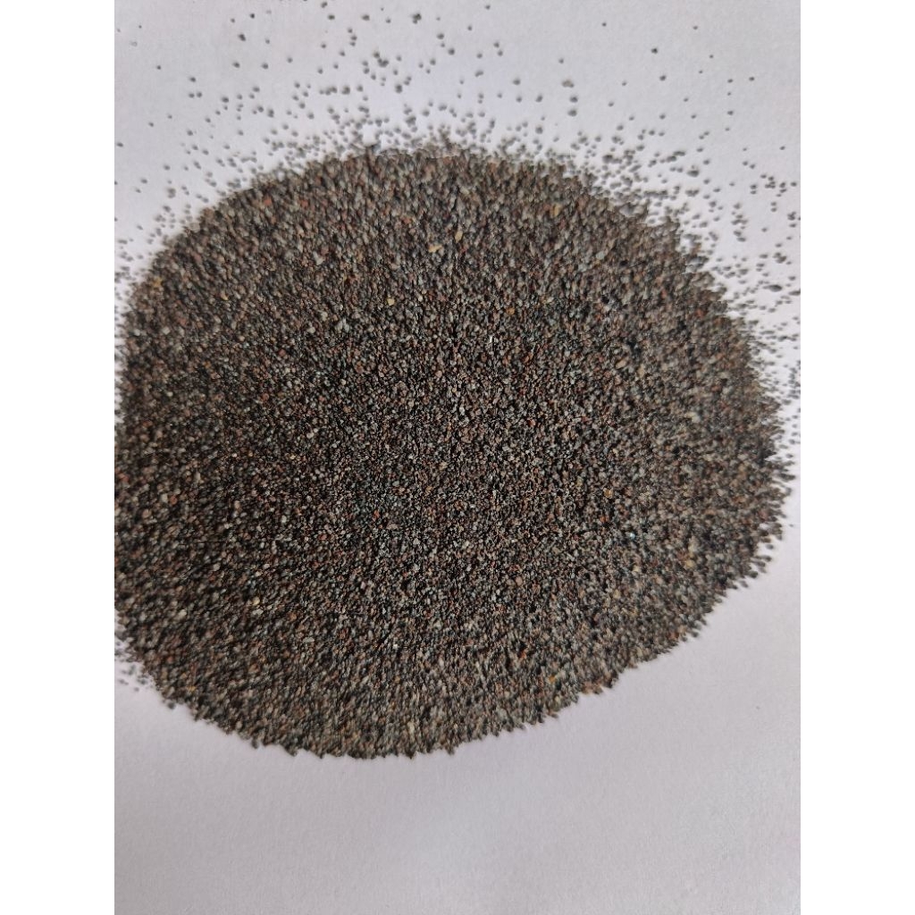 Garnet Sandblasting Mesh 20-40 Hitam 5 Kg