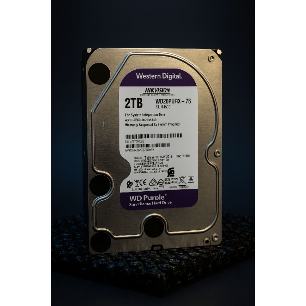 HDD 3,5 2 TB