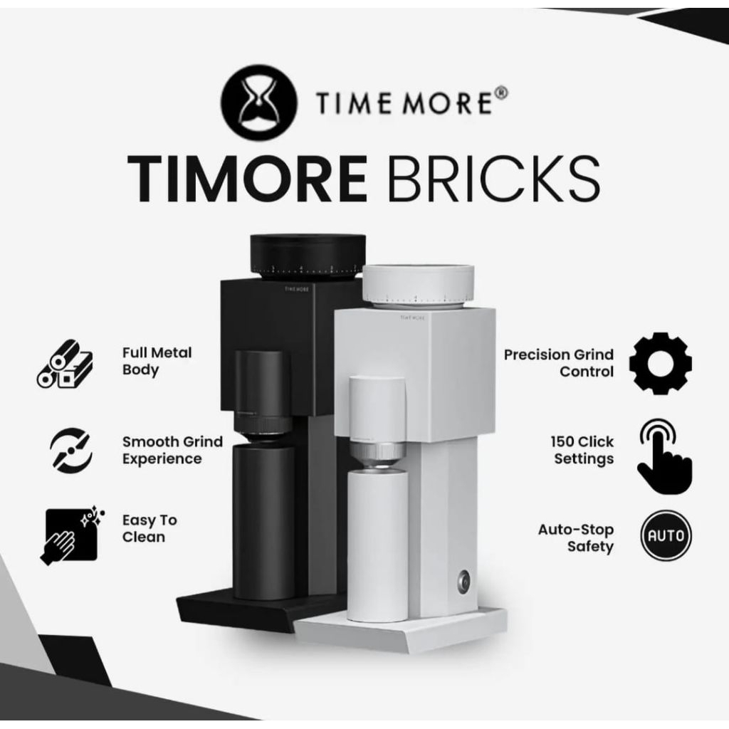 Timemore Bricks 01s Electric Grinder