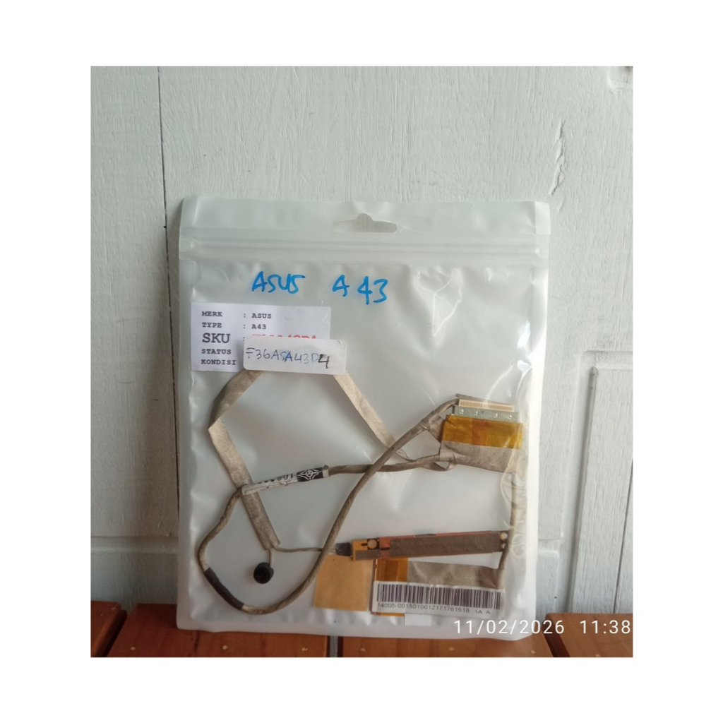 Flexible Asus A43 A43S