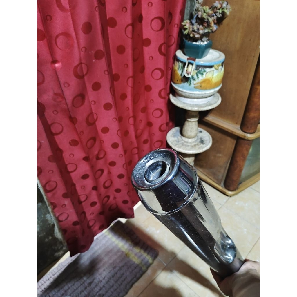 KNALPOT GL 100