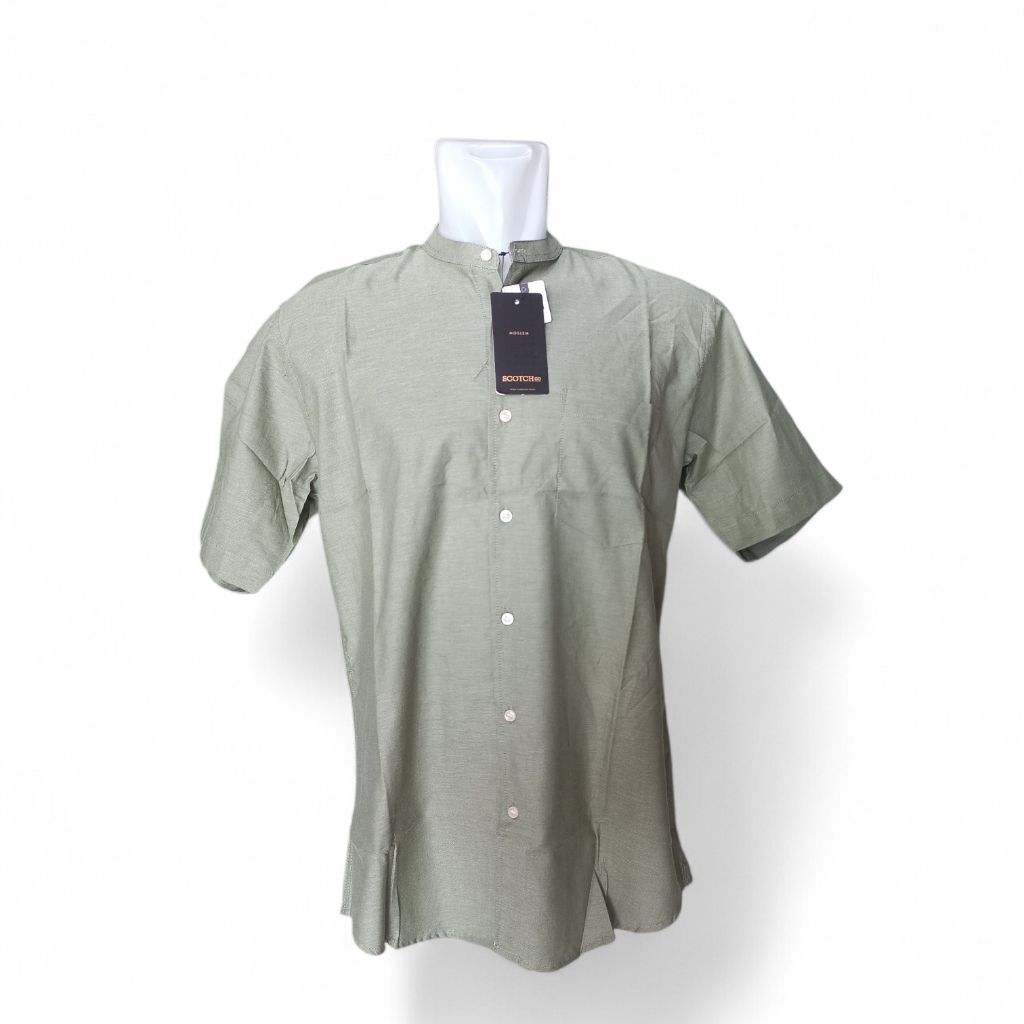 Baju Koko Modis Merk Scotch