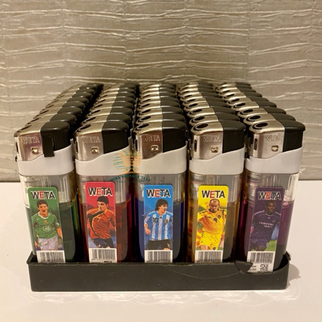 Korek WETA Magnit Bening atau Bola