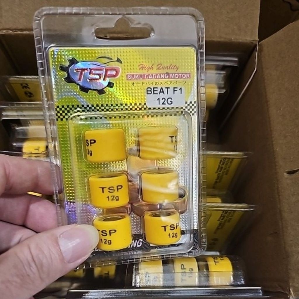 ROLLER RACING TSP BEAT FI 12 GRAM