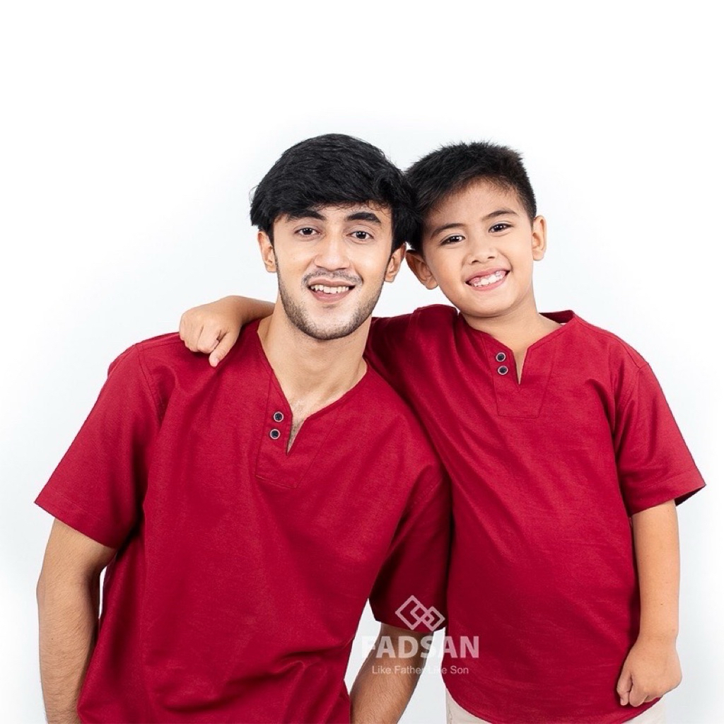 preloved koko anak dan ayah