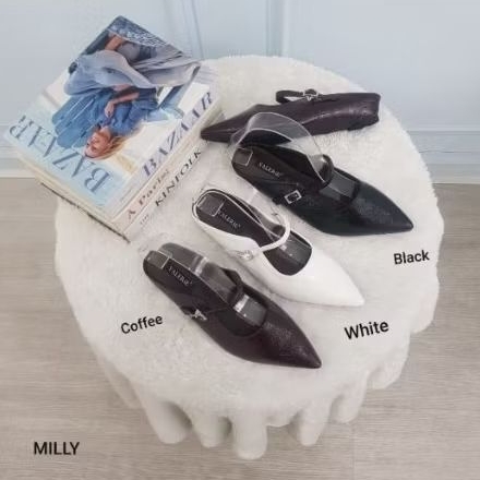 SP07  sepatu wanita valerie terbaru import