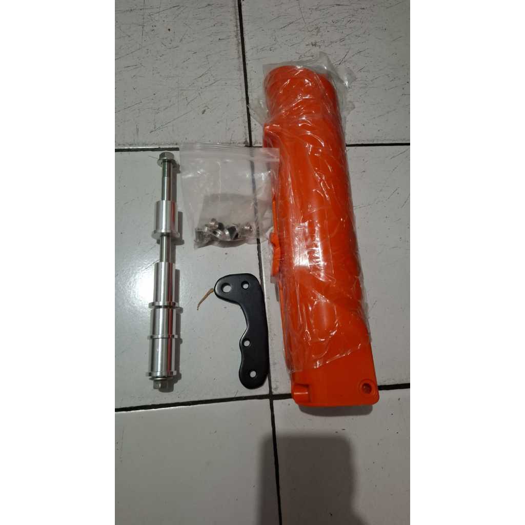 Paket cover usd HT set klx