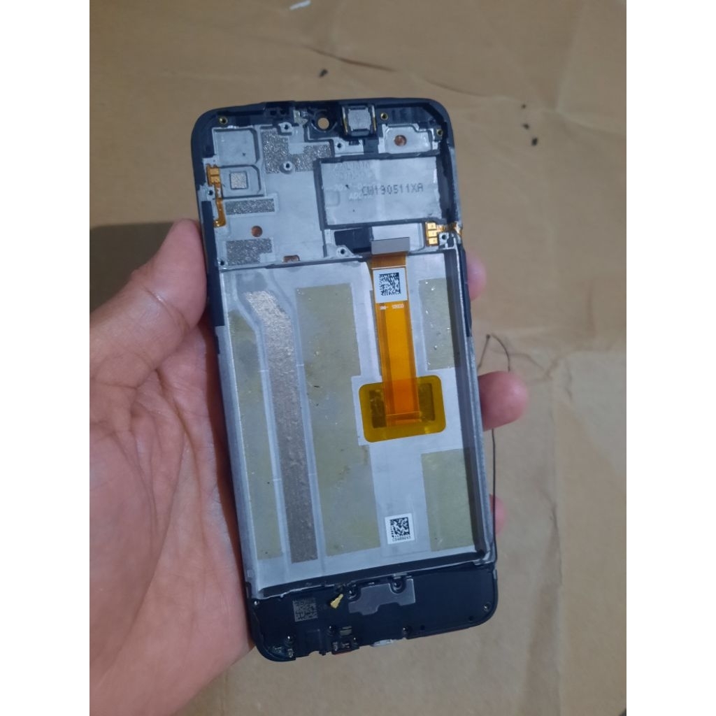 lcd realme 3 ori copotan murah