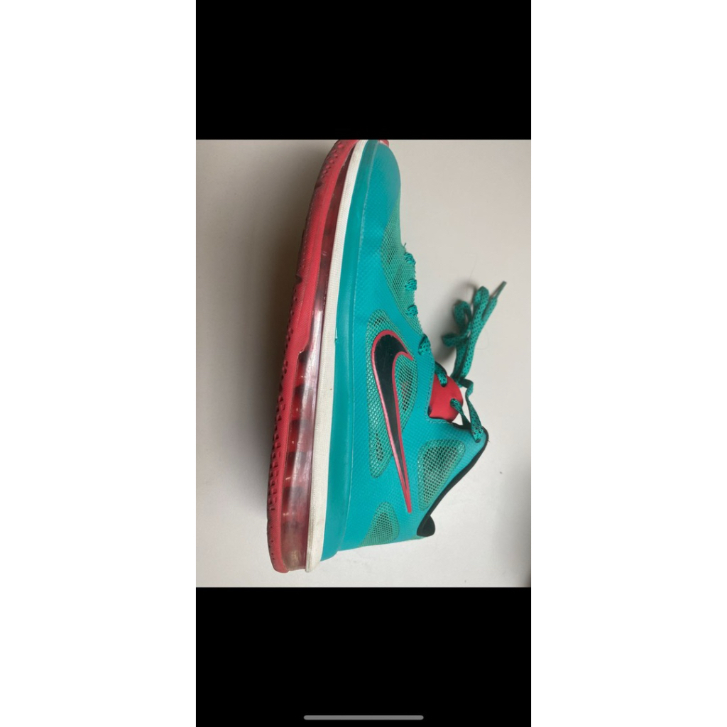 Preloved sepatu ORI NIKE LEBRON LIVERPOOL