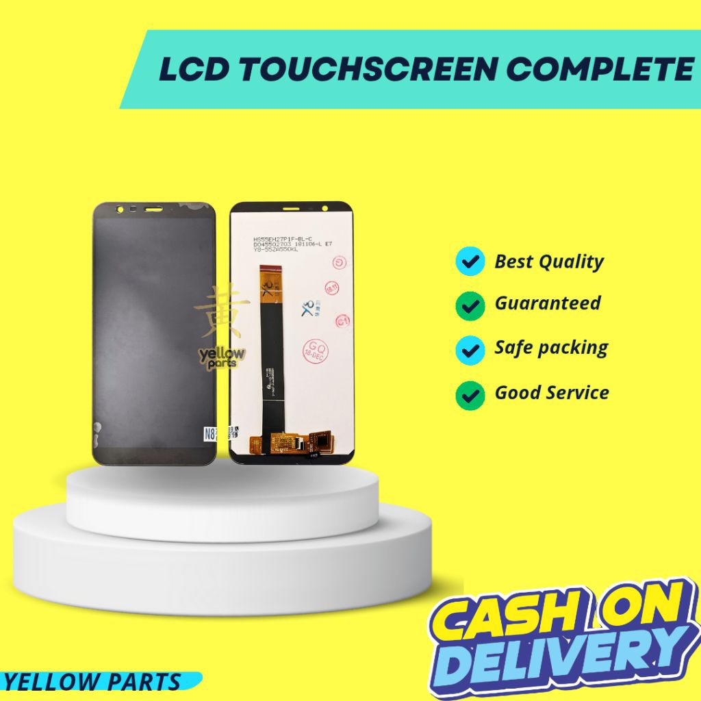 LCD TOUCHSCREEN MEIZU M8C M810H COMPLETE