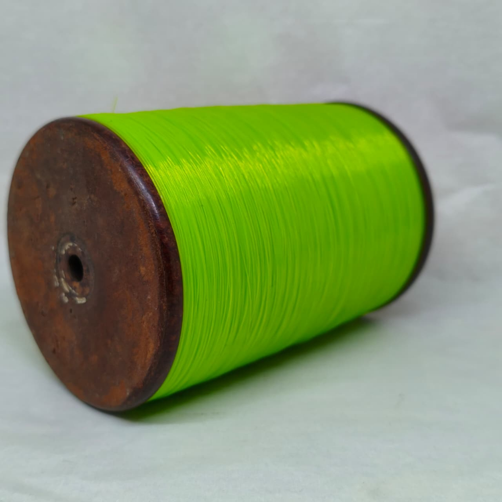 SENAR MATOT 6000 YARD HIJAU - SENAR MATOT HIJAU DAUN 028