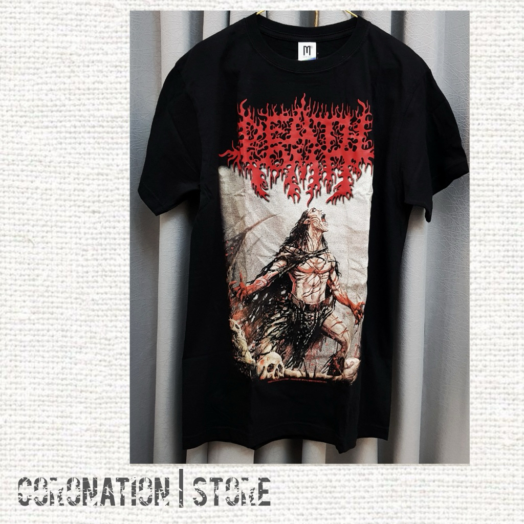 Death Vomit - Flesh and Blood t-shirt