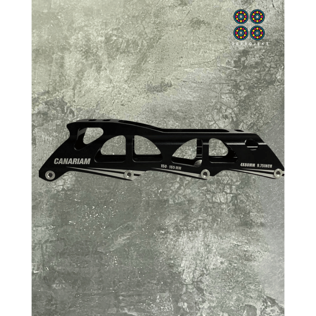 Canariam Black Force 4x80 - @canariam