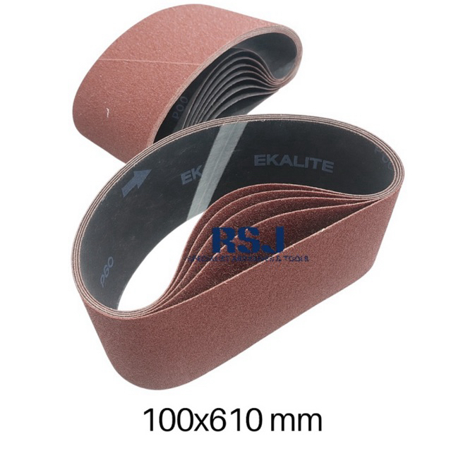 amplas belt 100x610 mm Ekalite