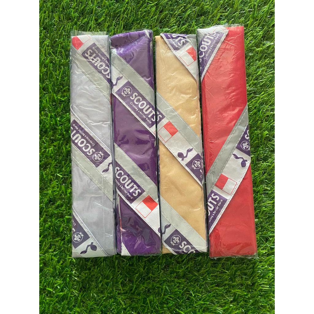 Scraft scout pramuka menyala