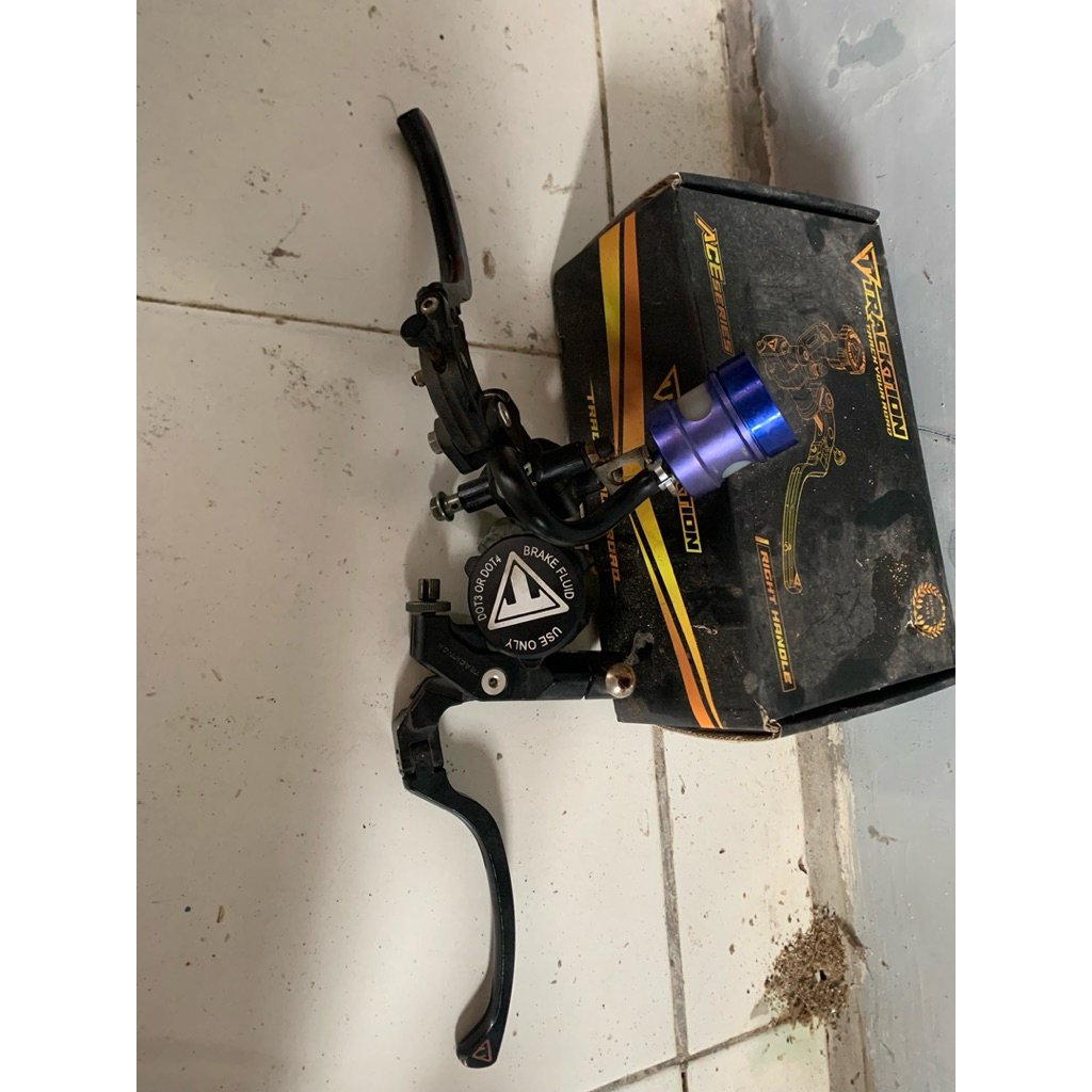 Master Rem TAD Racing Universal