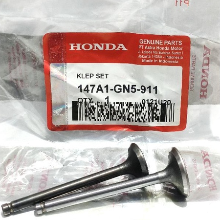 Klep Set Supra Payung Klep Grand Gn5 Payung Klep