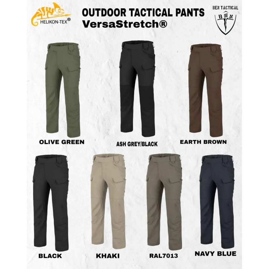 Helikontex - Outdoor Tactical Pants (OTP)