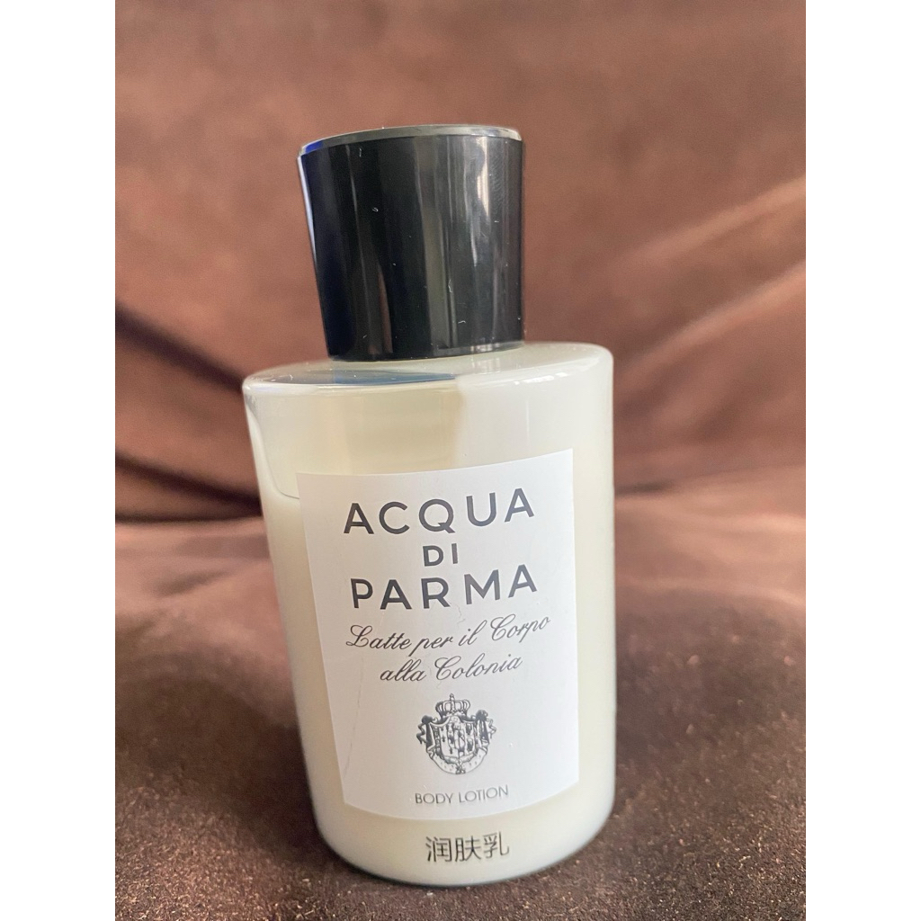 Body lotion Acqua diparma
