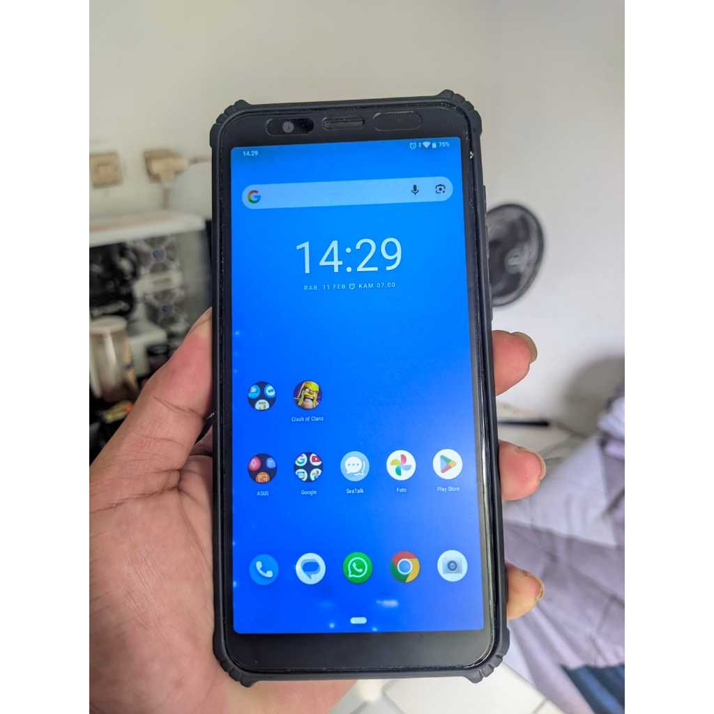 HP MURAH ASUS MAX PRO M1 RAM 3/32 4G 6 INCH GAME MASIH MAMPU APLIKASI LANCAR PARAH Qualcomm Snapdrag