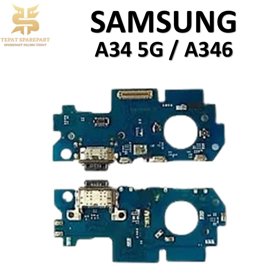 FLEXIBLE PAPAN CAS SAMSUNG A34 5G / A346 ORIGINAL