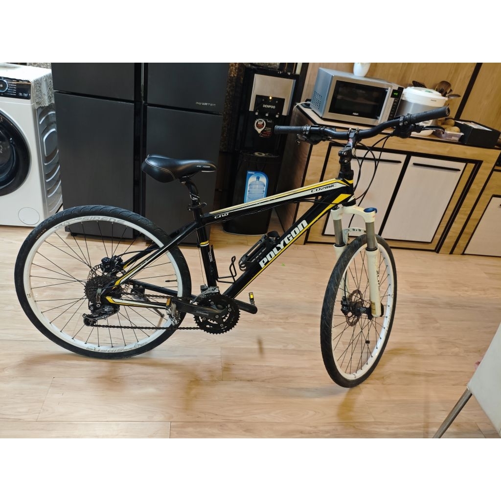 Sepeda Polygon Cozmic CX 1.0 Ukuran 26