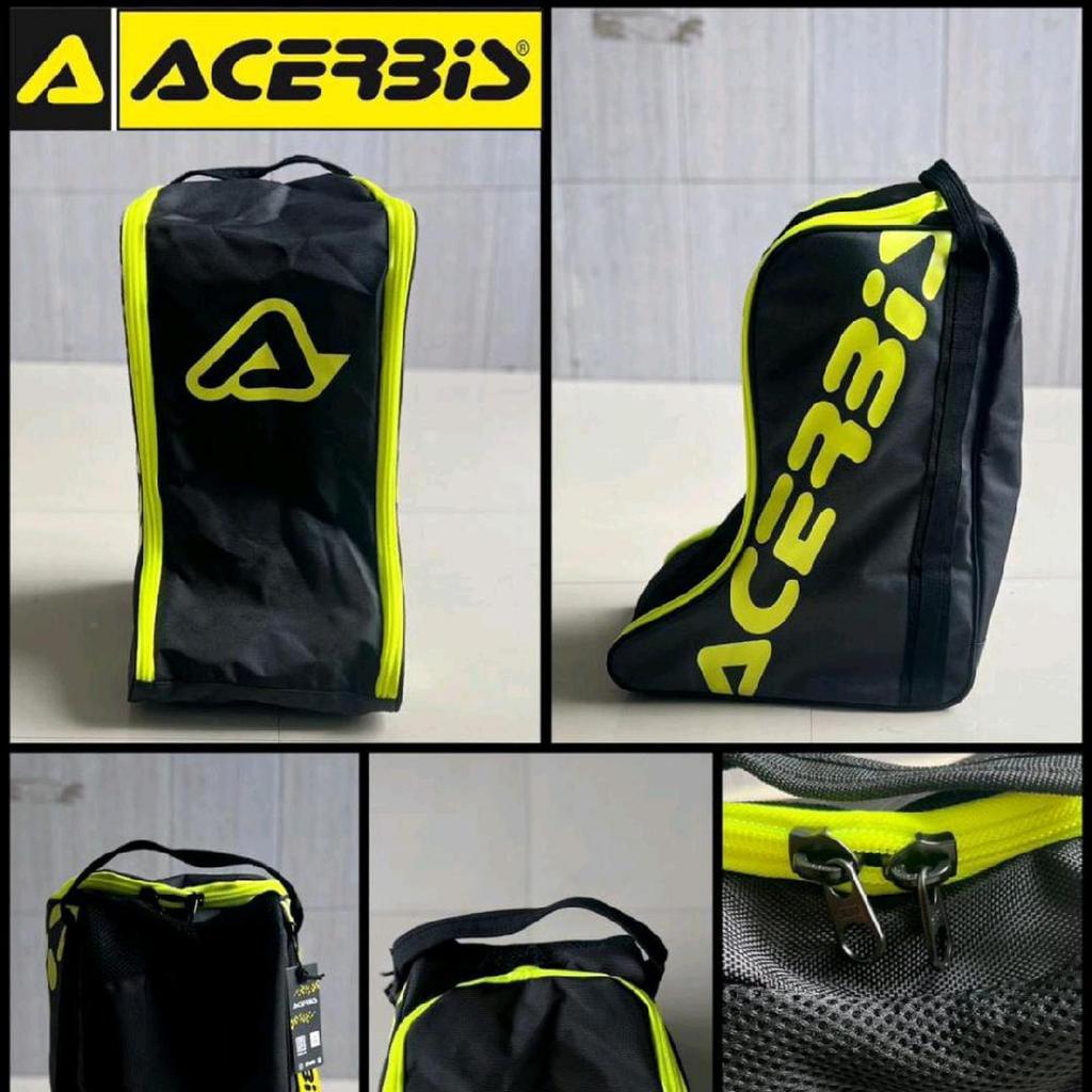 TAS SEPATU ACERBIS X-LINEAR ORIGINAL
