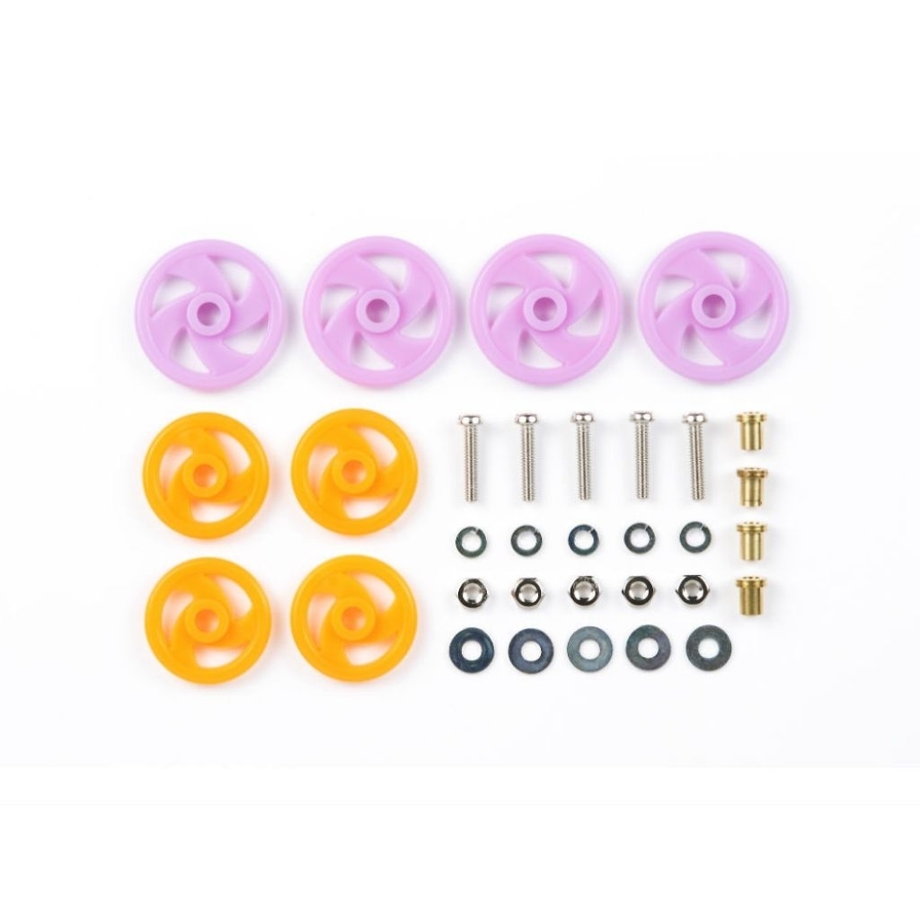 TAMIYA 15381 LOW FRICTION ROLLER SET