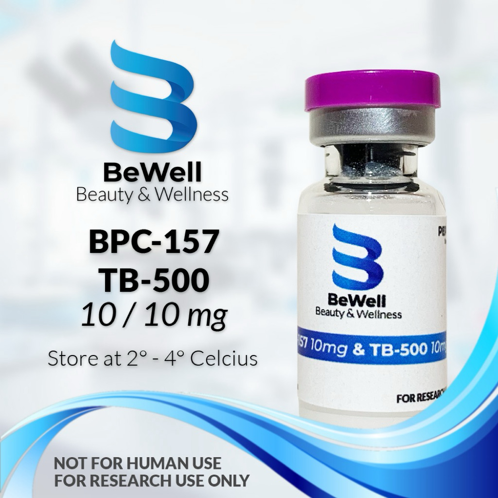 BPC-157 TB-500 BeWell Original Produk