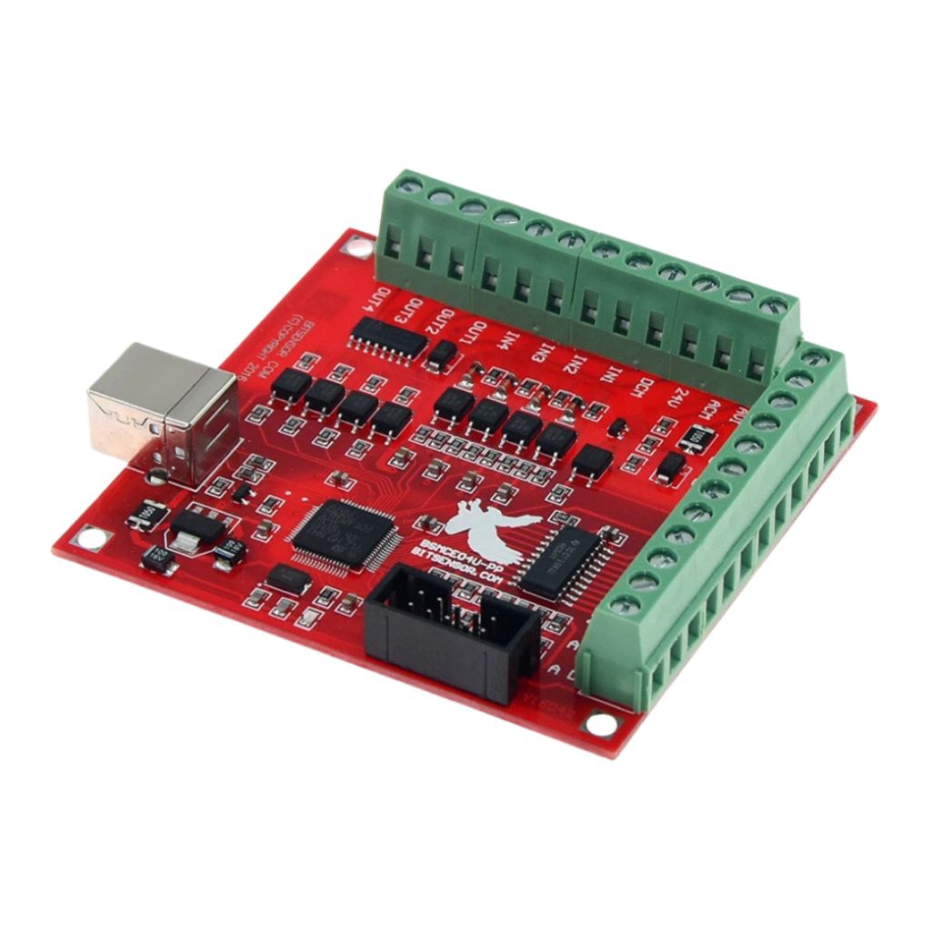 USB Controller CNC Mach3 - USB Interface Mach3