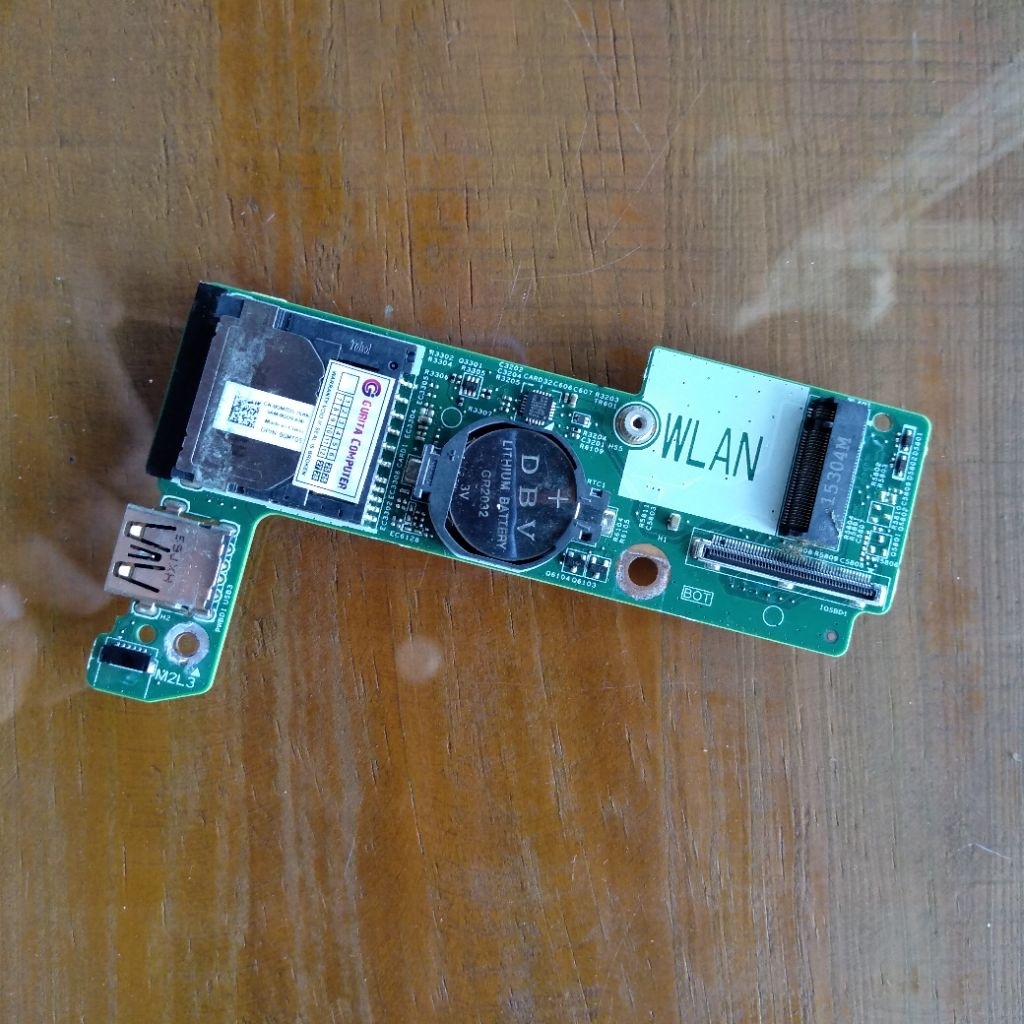 childboard dell Inspiron 13-7359