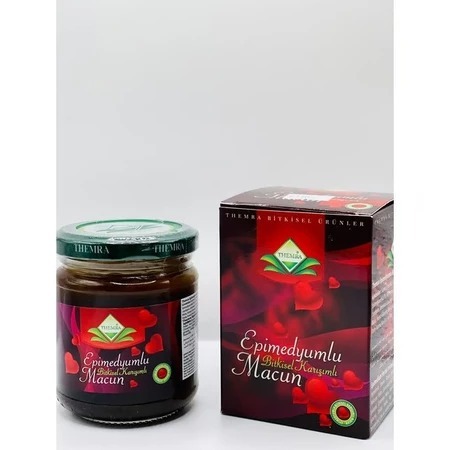 Madu Macun Turki Original Sachet 12pcs Exp 2030