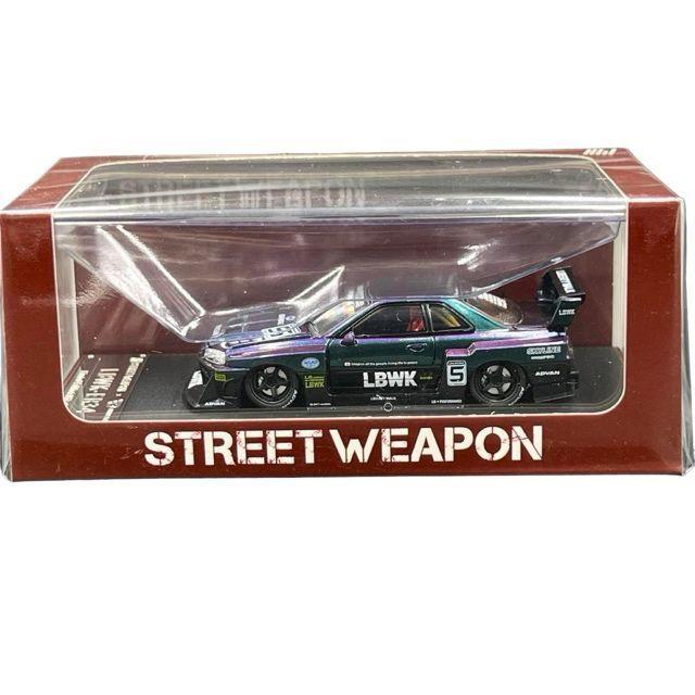 Street Weapon 64 LBWK ER34 Chameleon