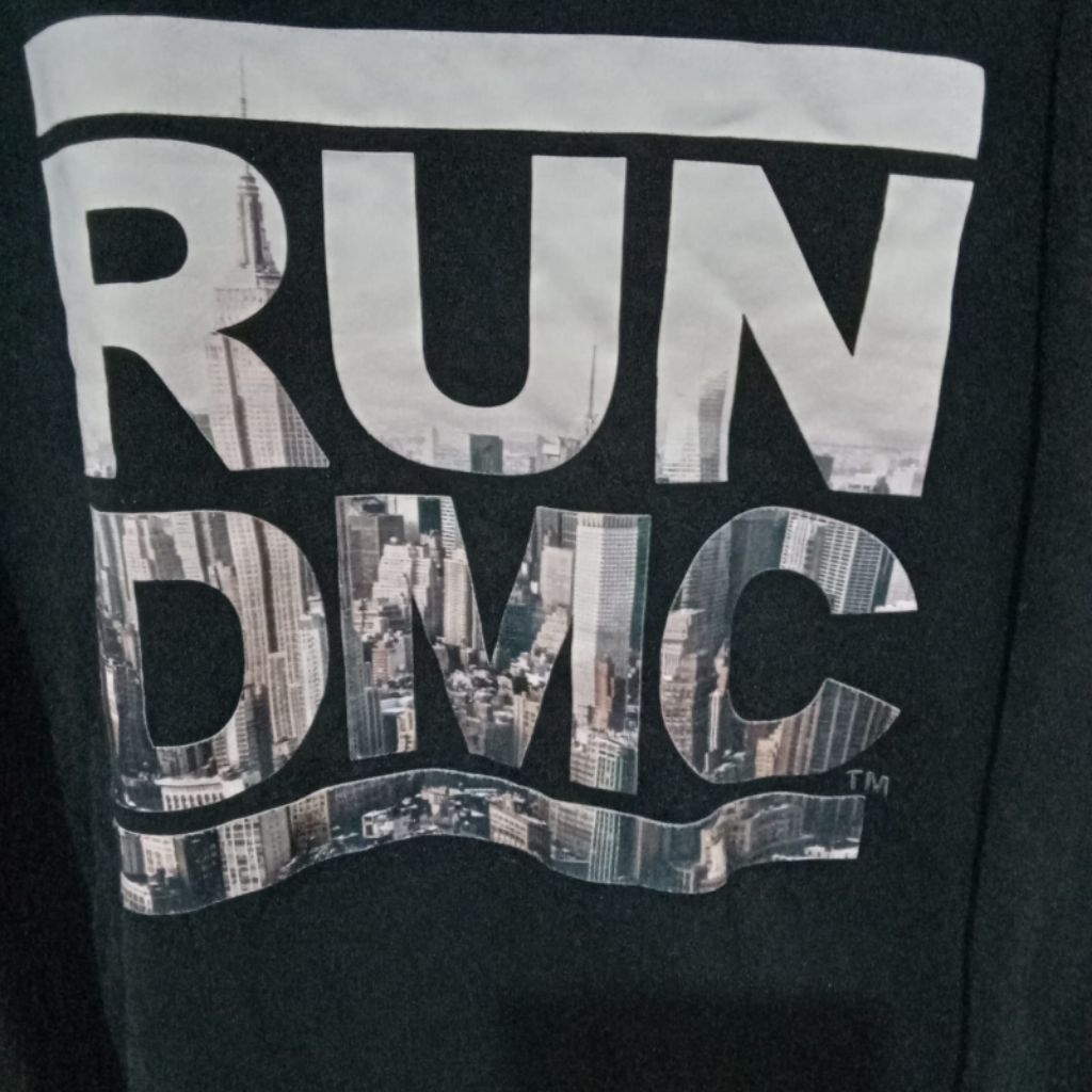 CREWNECK RUN DMC NEW YORK