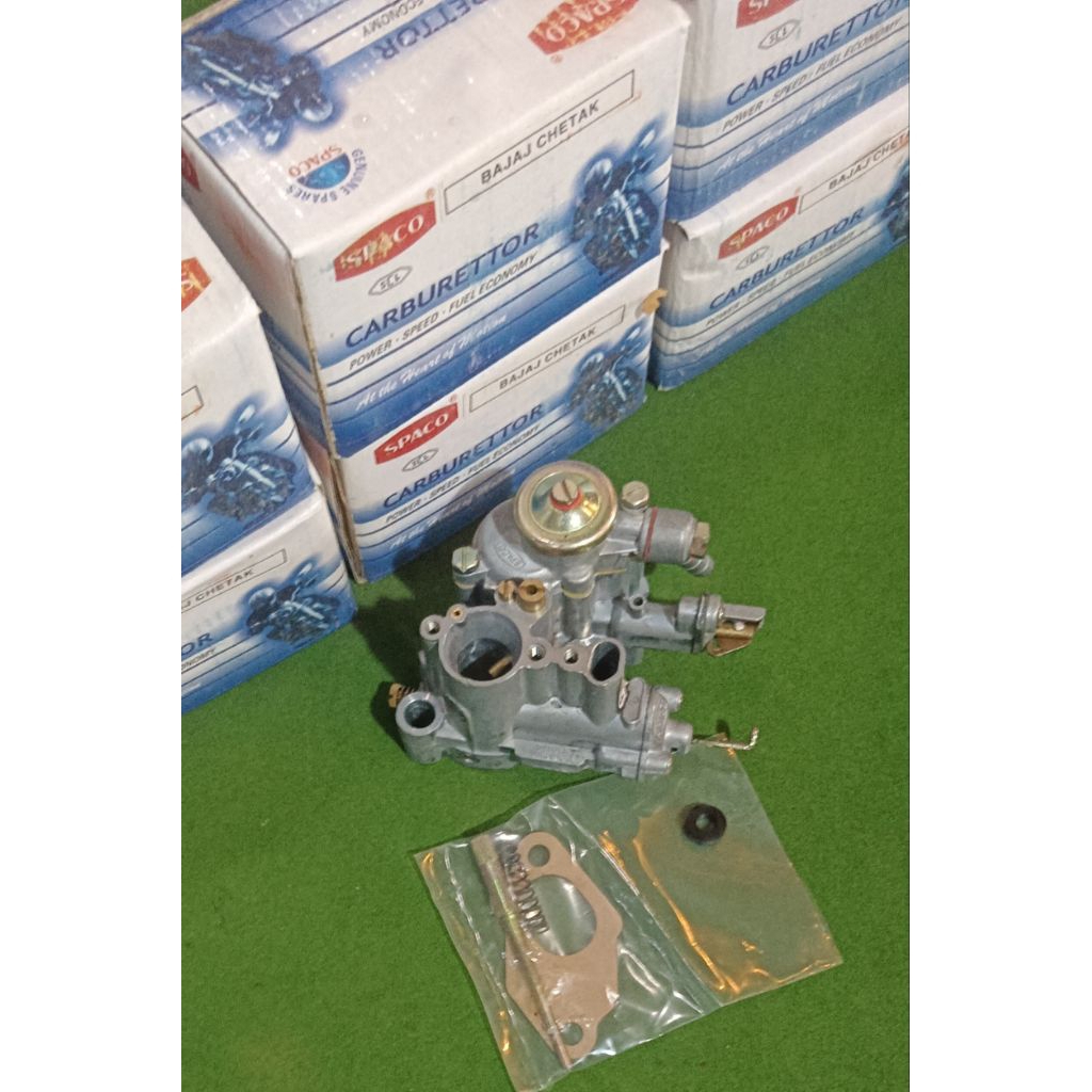 karburator vespa sprint nos tahun pembuatan 2004 Spaco 20:17
