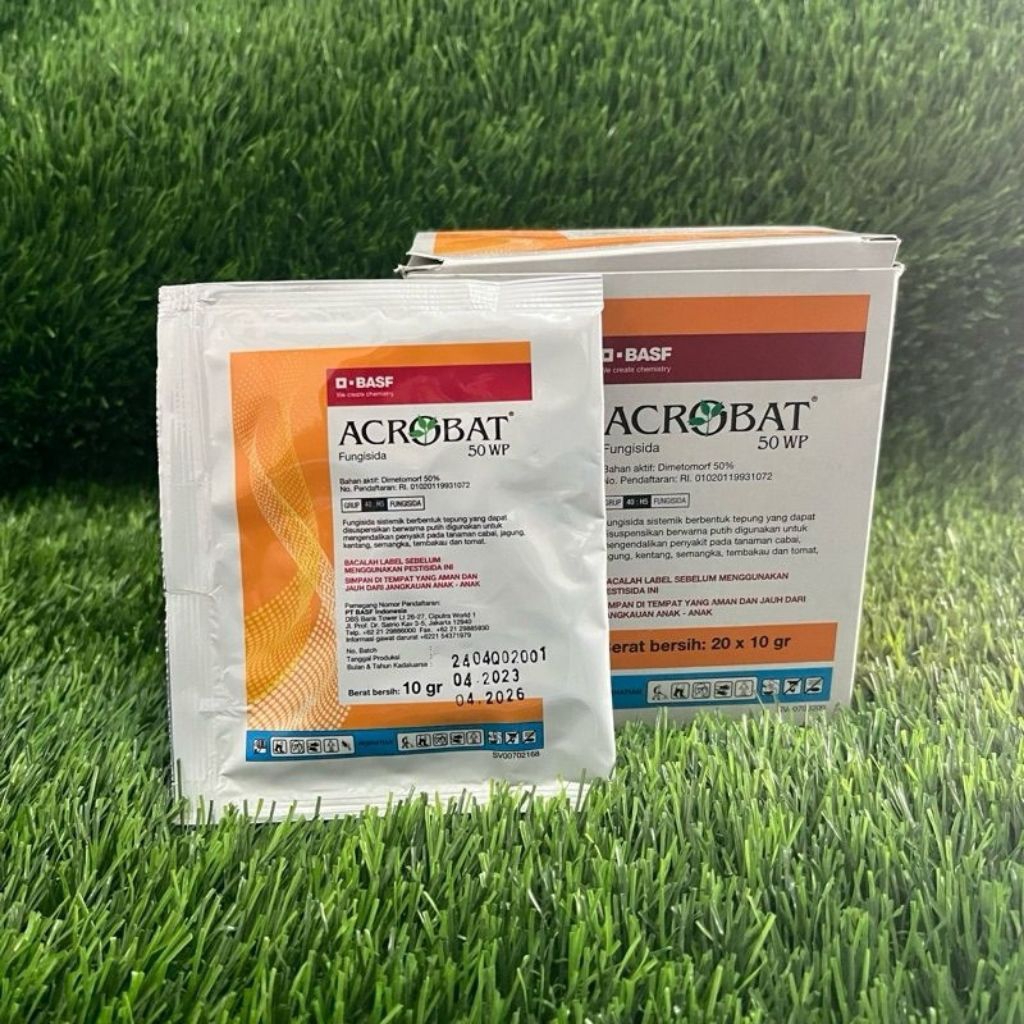 Fungisida Acrobat 40gr