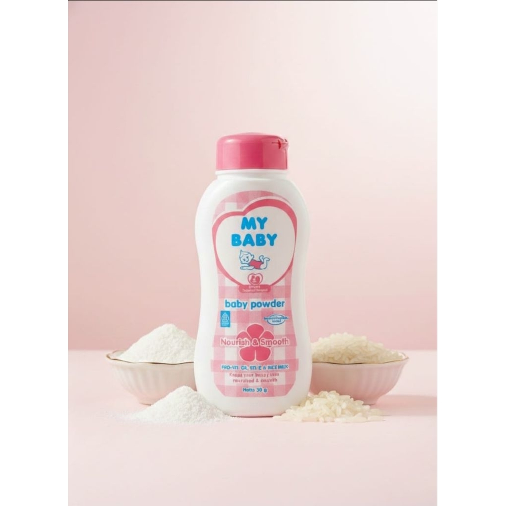 Bedak Bayi "My Baby"