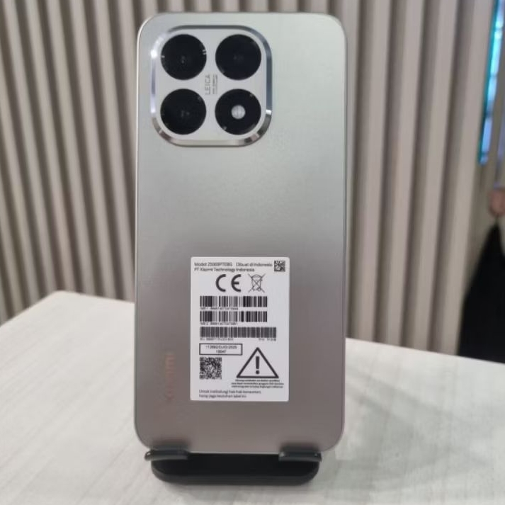 Xiaomi 15T 12/512GB Second Resmi